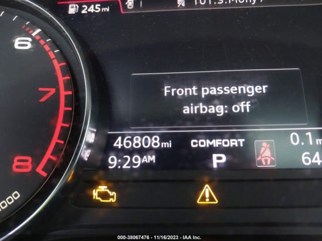 WAUDNAF41KA014860 Audi A4 45 Premium