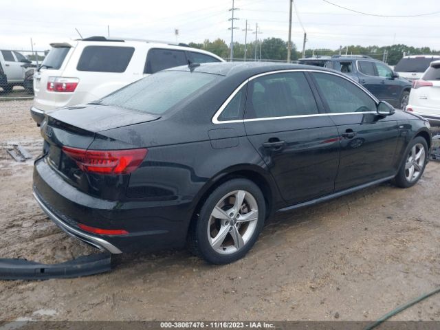 WAUDNAF41KA014860 Audi A4 45 Premium