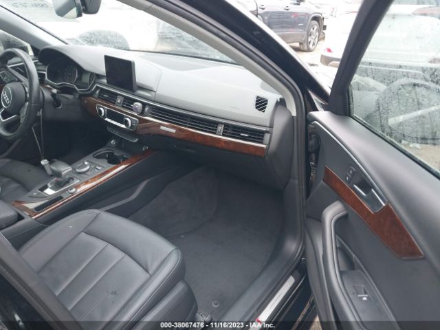 WAUDNAF41KA014860 Audi A4 45 Premium