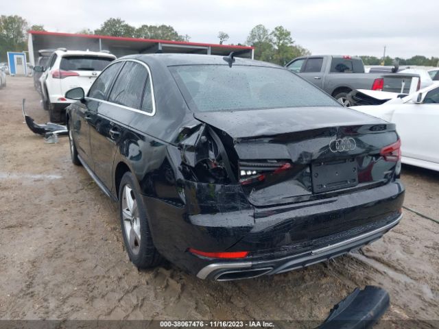 WAUDNAF41KA014860 Audi A4 45 Premium