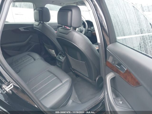 WAUDNAF41KA014860 Audi A4 45 Premium