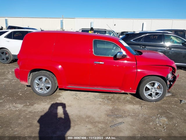 2008 CHEVROLET HHR PANEL LT VIN: 3GCCA05D78S665715