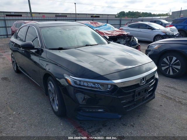 Honda ACCORD EX 2018 1HGCV1F43JA129877 Image 1