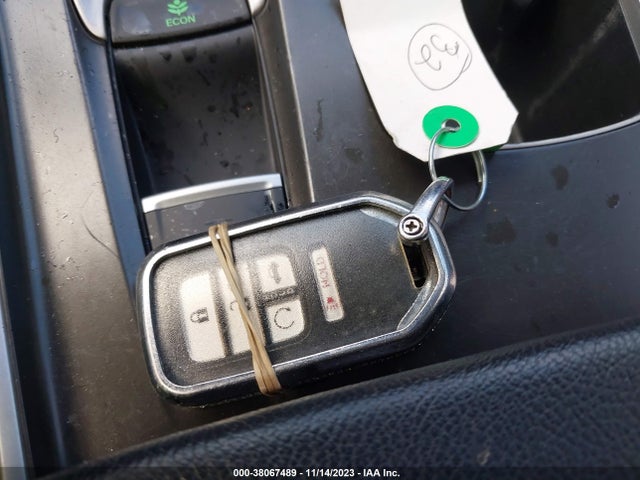 Honda ACCORD EX 2018 1HGCV1F43JA129877 Image 11