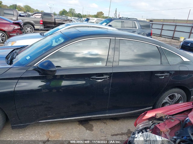 Honda ACCORD EX 2018 1HGCV1F43JA129877 Image 14