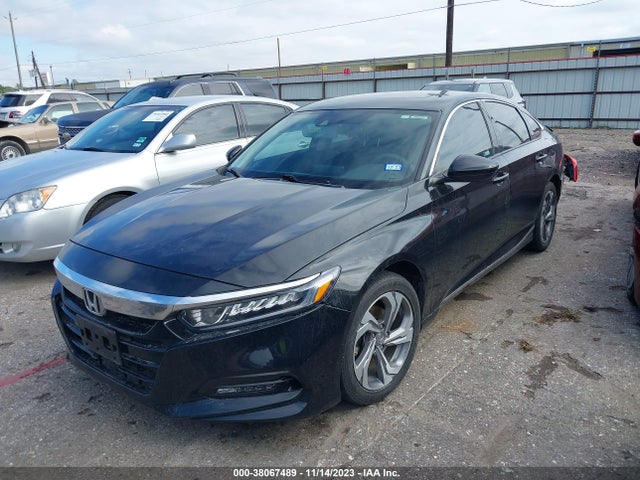 Honda ACCORD EX 2018 1HGCV1F43JA129877 Image 2