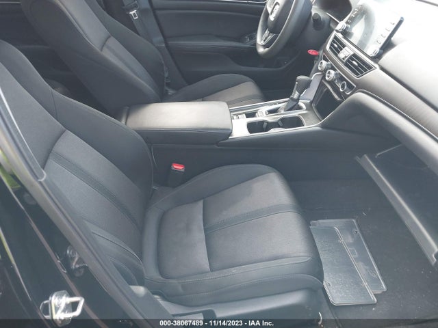 Honda ACCORD EX 2018 1HGCV1F43JA129877 Image 5
