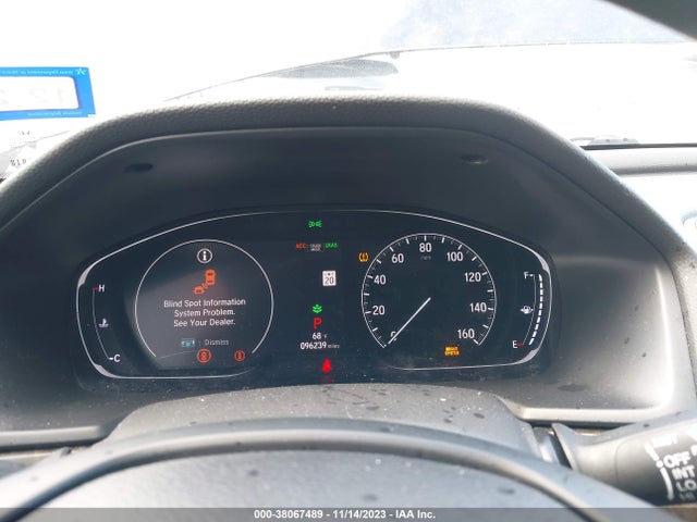 Honda ACCORD EX 2018 1HGCV1F43JA129877 Image 7