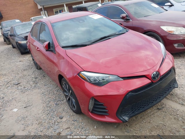 Toyota COROLLA SE 2019 2T1BURHE8KC225874 главное изображение