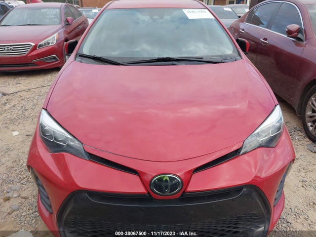 Toyota COROLLA SE 2019 2T1BURHE8KC225874 Image 12