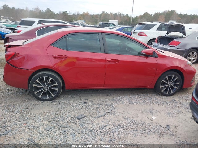 Toyota COROLLA SE 2019 2T1BURHE8KC225874 Image 13
