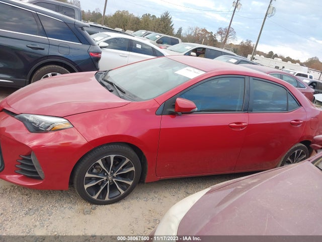 Toyota COROLLA SE 2019 2T1BURHE8KC225874 Image 14