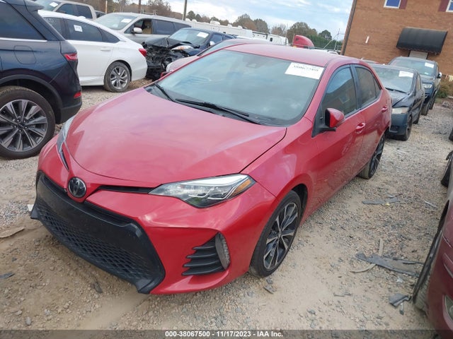 Toyota COROLLA SE 2019 2T1BURHE8KC225874 Image 2