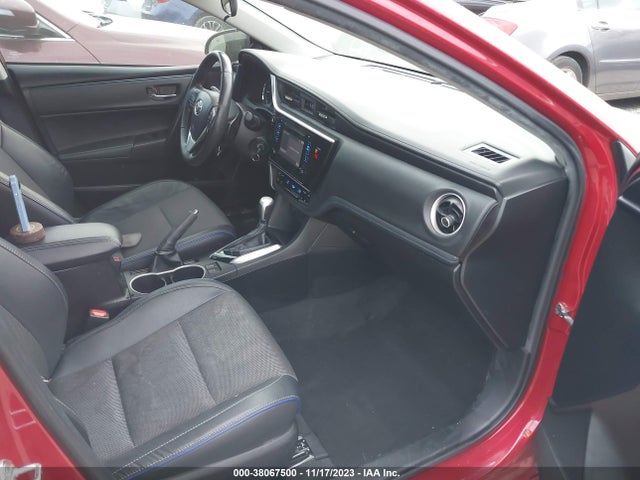 Toyota COROLLA SE 2019 2T1BURHE8KC225874 Image 5
