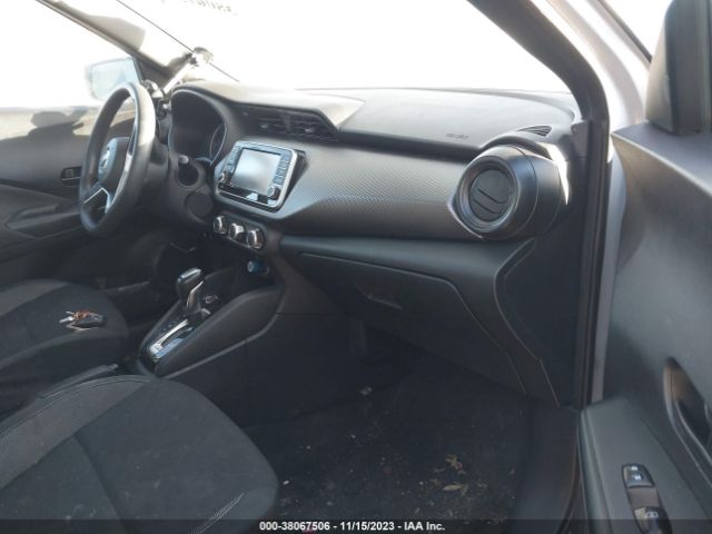 3N1CP5BV5LL530943 Nissan Kicks S Xtronic Cvt