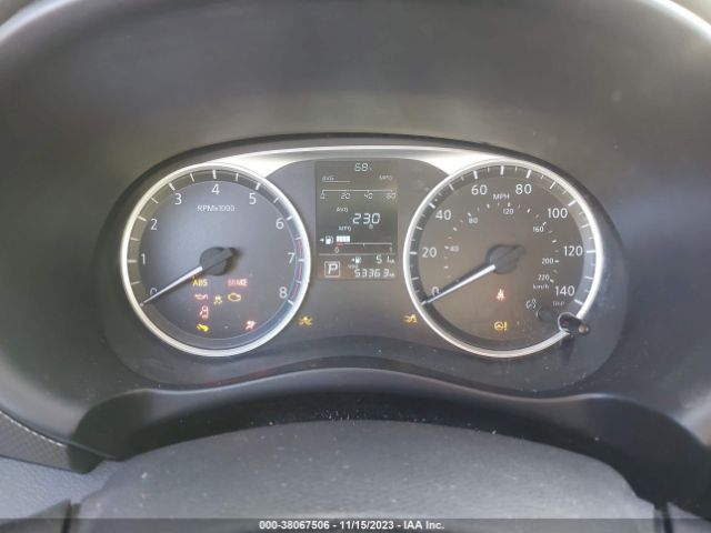 3N1CP5BV5LL530943 Nissan Kicks S Xtronic Cvt