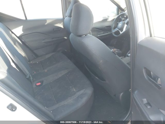 3N1CP5BV5LL530943 Nissan Kicks S Xtronic Cvt