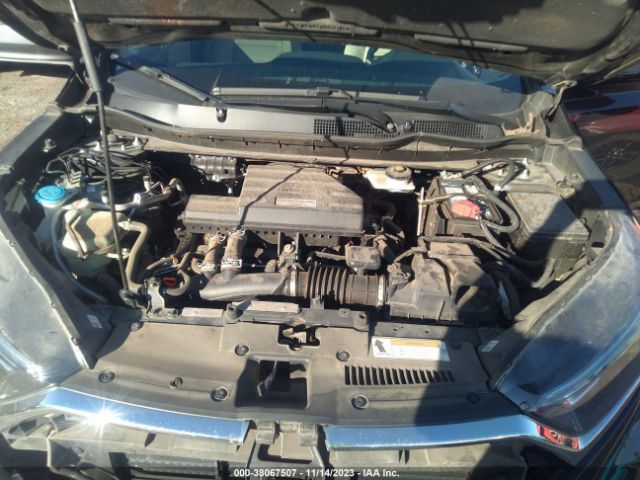 7FARW1H83HE004776 Honda Cr-v Ex-l/ex-l Navi
