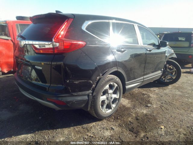 7FARW1H83HE004776 Honda Cr-v Ex-l/ex-l Navi