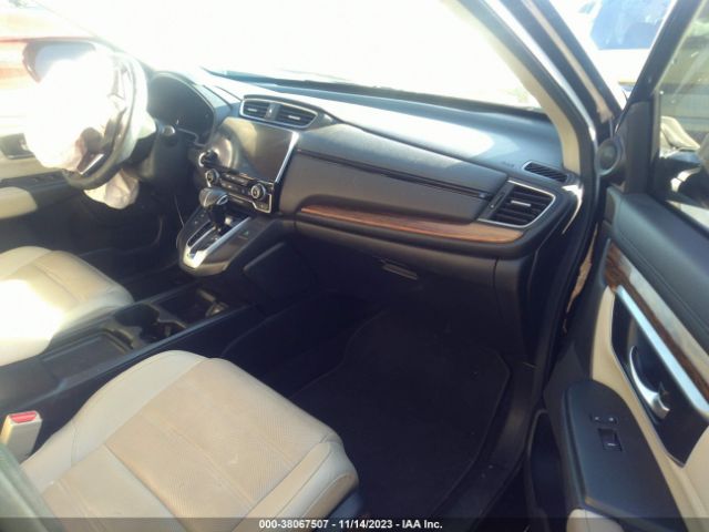 7FARW1H83HE004776 Honda Cr-v Ex-l/ex-l Navi