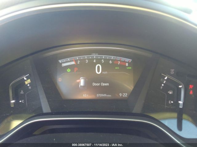 7FARW1H83HE004776 Honda Cr-v Ex-l/ex-l Navi