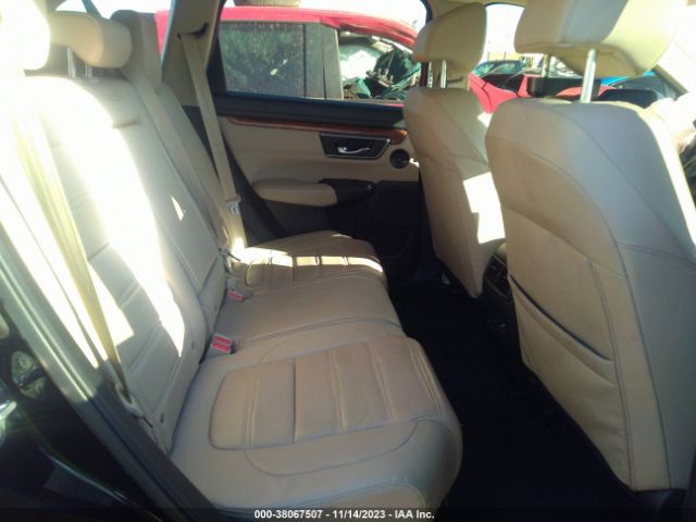 7FARW1H83HE004776 Honda Cr-v Ex-l/ex-l Navi