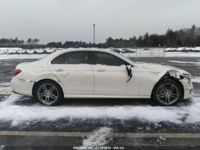 WDDZF4KB8HA192226 Mercedes-Benz E 300 4matic