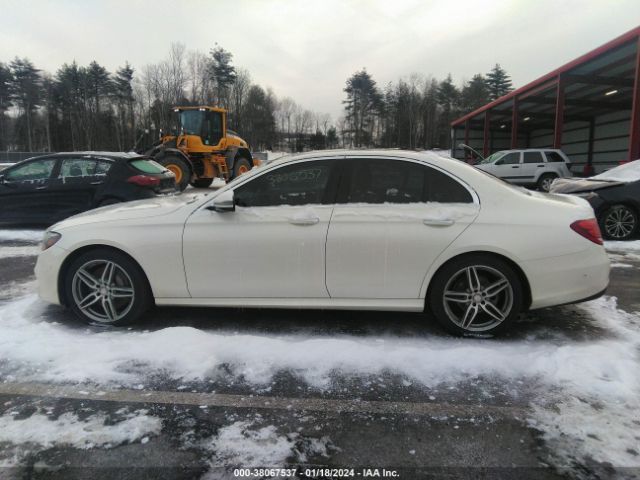 WDDZF4KB8HA192226 Mercedes-Benz E 300 4matic