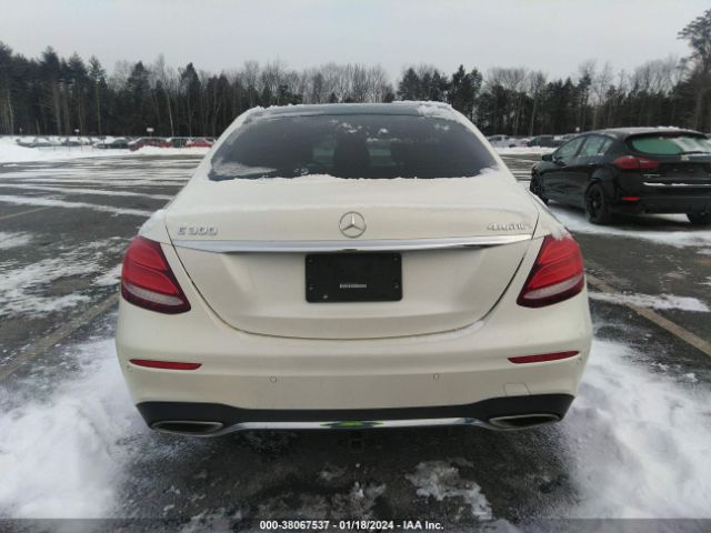 WDDZF4KB8HA192226 Mercedes-Benz E 300 4matic