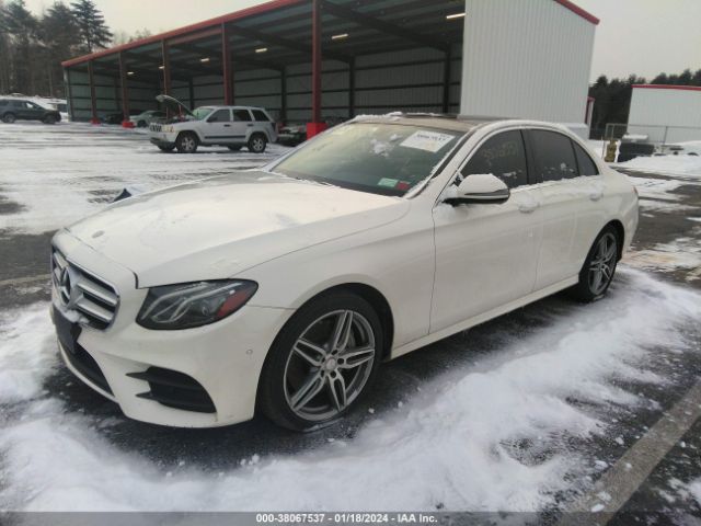 WDDZF4KB8HA192226 Mercedes-Benz E 300 4matic