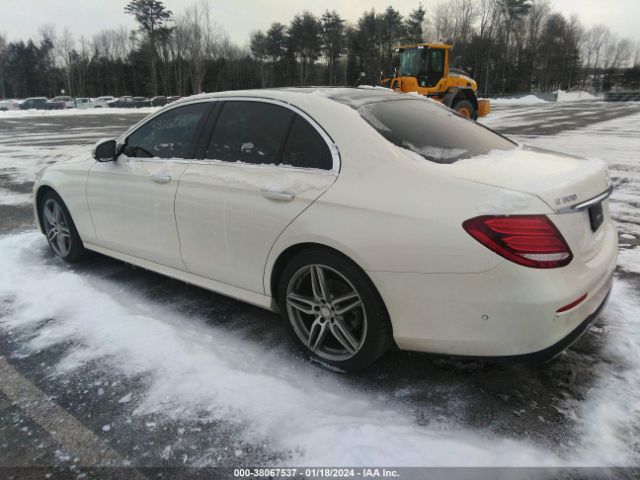 WDDZF4KB8HA192226 Mercedes-Benz E 300 4matic