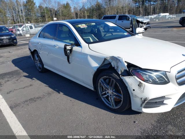 WDDZF4KB8HA192226 Mercedes-Benz E 300 4matic