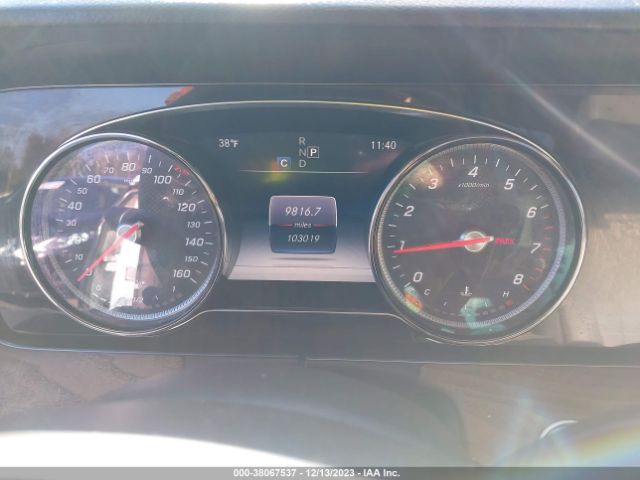 WDDZF4KB8HA192226 Mercedes-Benz E 300 4matic