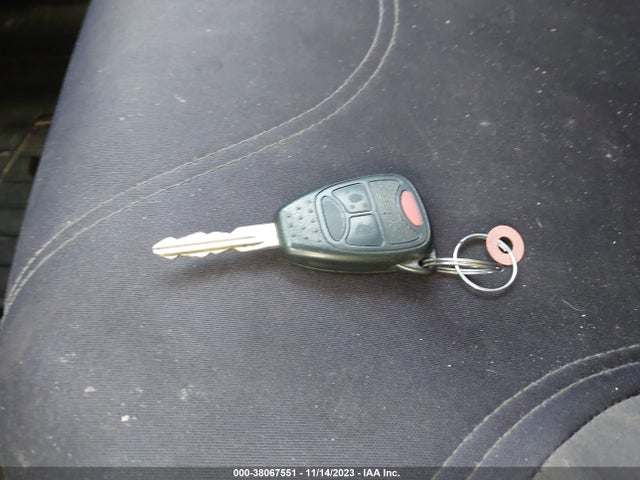 2014 JEEP PATRIOT LATITUDE VIN: 1C4NJRFB5ED694281