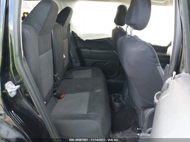 2014 JEEP PATRIOT LATITUDE VIN: 1C4NJRFB5ED694281