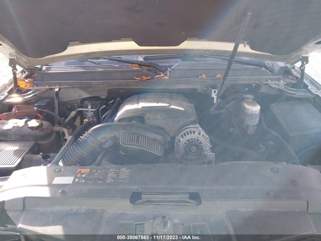 Chevrolet Suburban 1500 Ls 2014 1GNSKHE77ER139124 Image 10