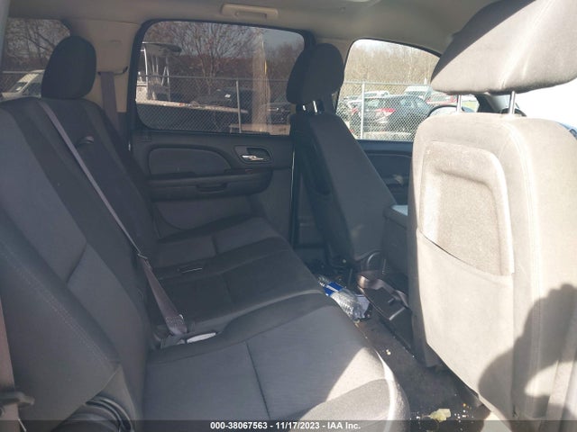 Chevrolet Suburban 1500 Ls 2014 1GNSKHE77ER139124 Image 8