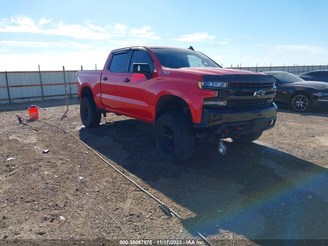2019 3GCPYFEDXKG112051 main image