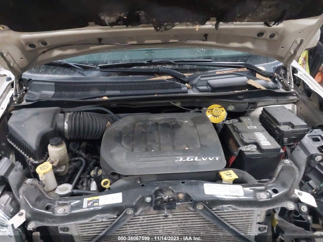 2C4RC1BG5ER256629 Chrysler Town & Country Touring