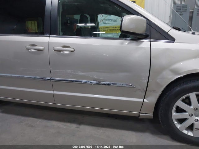 2C4RC1BG5ER256629 Chrysler Town & Country Touring