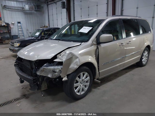 2C4RC1BG5ER256629 Chrysler Town & Country Touring