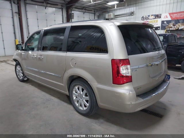 2C4RC1BG5ER256629 Chrysler Town & Country Touring