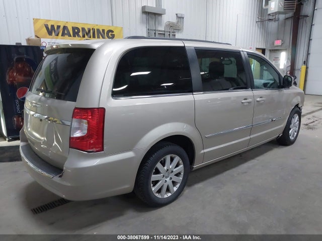2C4RC1BG5ER256629 Chrysler Town & Country Touring