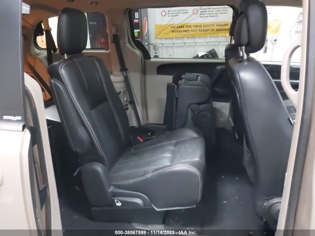 2C4RC1BG5ER256629 Chrysler Town & Country Touring