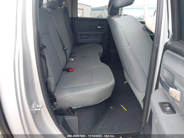 2015 RAM 1500 SLT VIN: 1C6RR6GG5FS623184