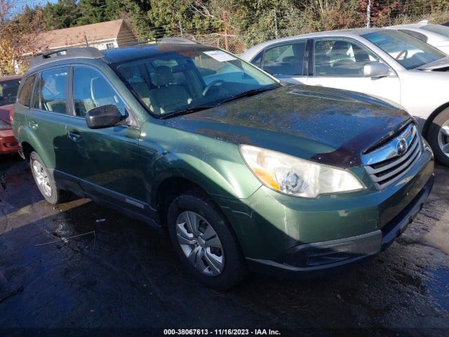 2012 SUBARU OUTBACK 2.5I VIN: 4S4BRCAC1C3282849