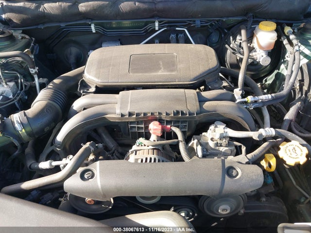 2012 SUBARU OUTBACK 2.5I VIN: 4S4BRCAC1C3282849