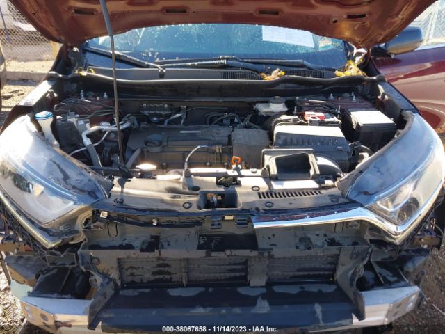 2HKRW6H31JH229718 Honda CR-V LX