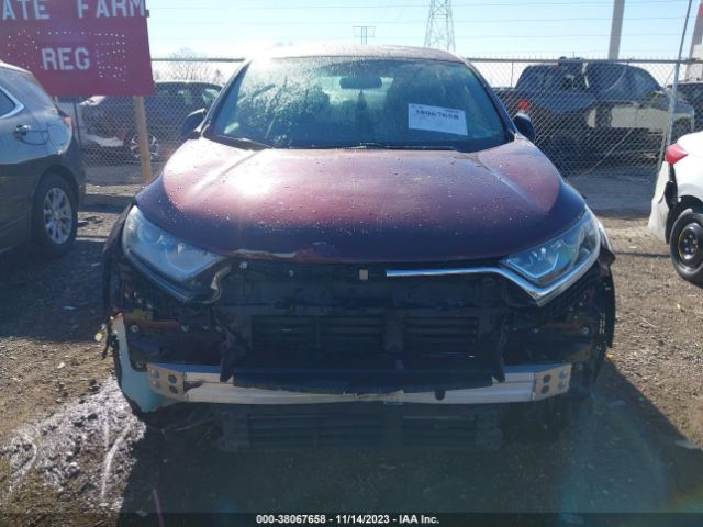 2HKRW6H31JH229718 Honda CR-V LX