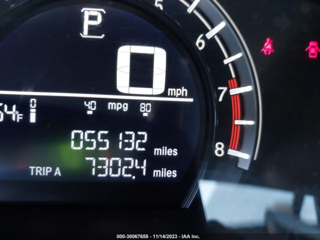 2HKRW6H31JH229718 Honda CR-V LX